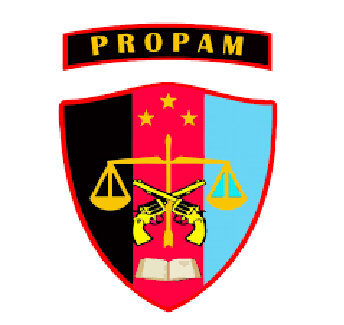 Logo Propam